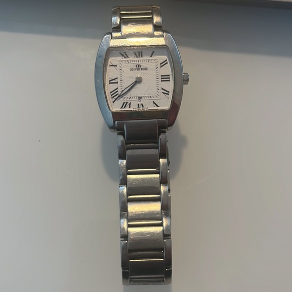 oliver ross Accessories Oliver Ross Silver Chain Bracelet